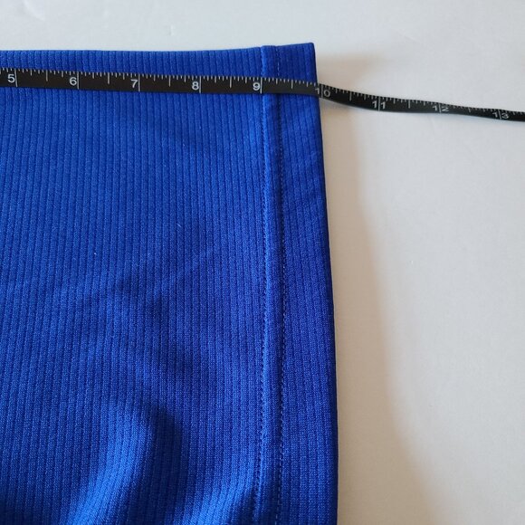 UNDER ARMOUR TECH MEN'S POLO IN ROYAL BLUE /3XL(ALSO LABELED 3TG/3EG) LOOSE FIT - Picture 8 of 12